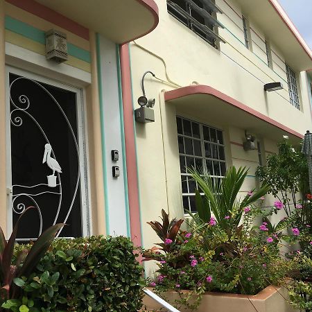Orange - Hotel Suites Miami Beach Exteriör bild