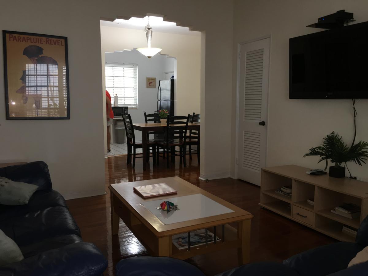 Orange - Hotel Suites Miami Beach Rum bild