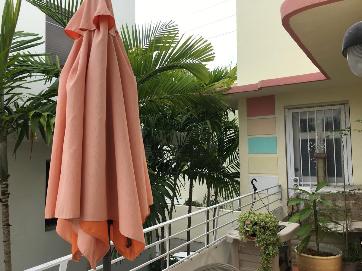 Orange - Hotel Suites Miami Beach Exteriör bild